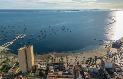 Herverkoop - Townhouse / Duplex / Corner - Santiago de la Ribera