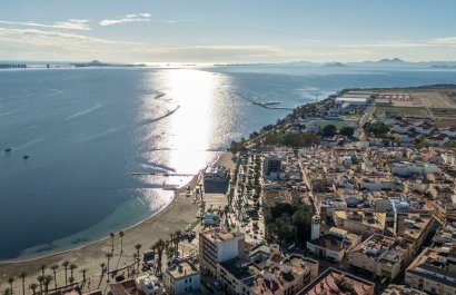 Herverkoop - Townhouse / Duplex / Corner - Santiago de la Ribera