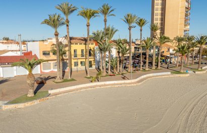 Herverkoop - Townhouse / Duplex / Corner - Santiago de la Ribera