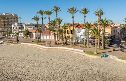 Herverkoop - Townhouse / Duplex / Corner - Santiago de la Ribera