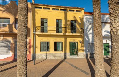 Herverkoop - Townhouse / Duplex / Corner - Santiago de la Ribera