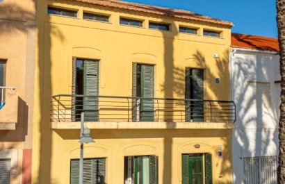 Herverkoop - Townhouse / Duplex / Corner - Santiago de la Ribera