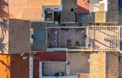 Herverkoop - Townhouse / Duplex / Corner - Santiago de la Ribera