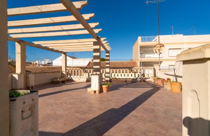 Herverkoop - Townhouse / Duplex / Corner - Santiago de la Ribera