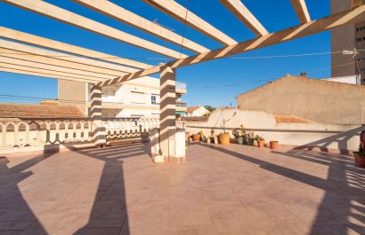 Herverkoop - Townhouse / Duplex / Corner - Santiago de la Ribera