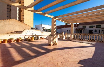 Herverkoop - Townhouse / Duplex / Corner - Santiago de la Ribera