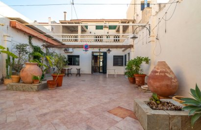 Herverkoop - Townhouse / Duplex / Corner - Santiago de la Ribera