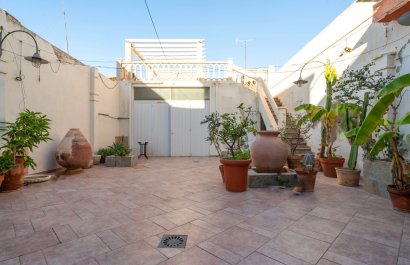Herverkoop - Townhouse / Duplex / Corner - Santiago de la Ribera