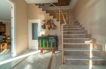 Herverkoop - Townhouse / Duplex / Corner - Santiago de la Ribera