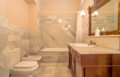 Herverkoop - Townhouse / Duplex / Corner - Santiago de la Ribera