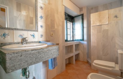 Herverkoop - Townhouse / Duplex / Corner - Santiago de la Ribera