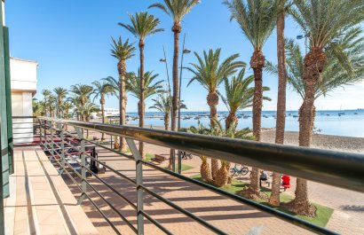 Herverkoop - Townhouse / Duplex / Corner - Santiago de la Ribera