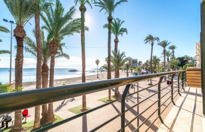 Herverkoop - Townhouse / Duplex / Corner - Santiago de la Ribera