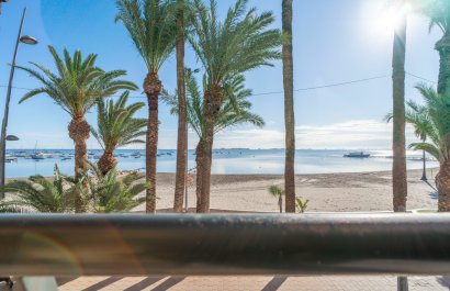 Herverkoop - Townhouse / Duplex / Corner - Santiago de la Ribera