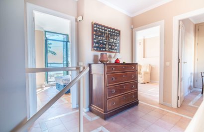 Herverkoop - Townhouse / Duplex / Corner - Santiago de la Ribera