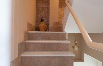 Herverkoop - Townhouse / Duplex / Corner - Santiago de la Ribera