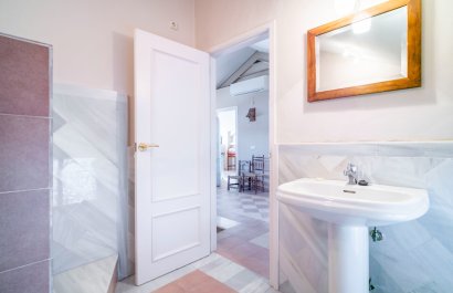 Herverkoop - Townhouse / Duplex / Corner - Santiago de la Ribera