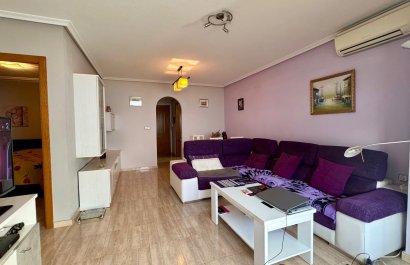 Resale - Apartment / flat - Torrevieia - Center