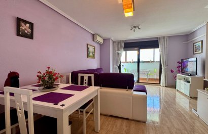 Resale - Apartment / flat - Torrevieia - Center