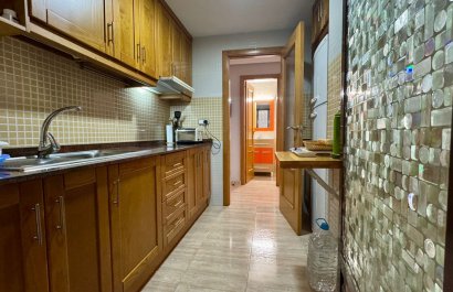 Resale - Apartment / flat - Torrevieia - Center