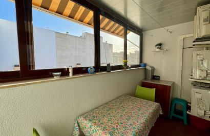 Resale - Apartment / flat - Torrevieia - Center
