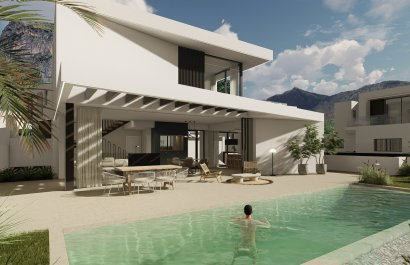 Herverkoop - Villa - Polop