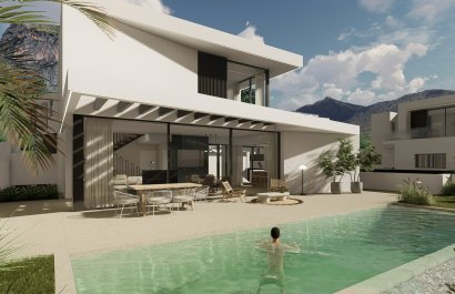 Herverkoop - Villa - Polop