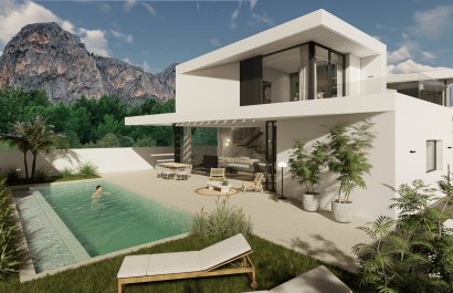 Herverkoop - Villa - Polop