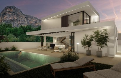 Herverkoop - Villa - Polop