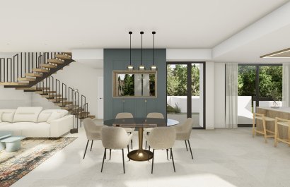 Herverkoop - Villa - Polop