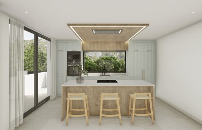 Herverkoop - Villa - Polop