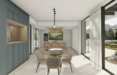 Herverkoop - Villa - Polop