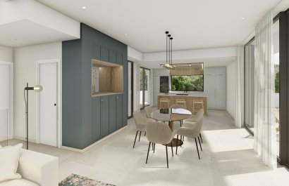 Herverkoop - Villa - Polop