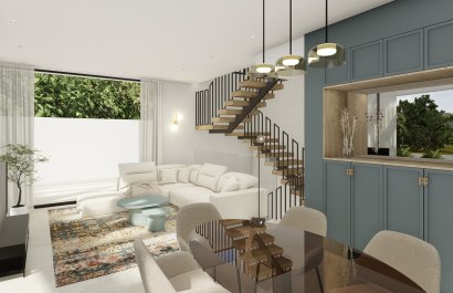 Herverkoop - Villa - Polop