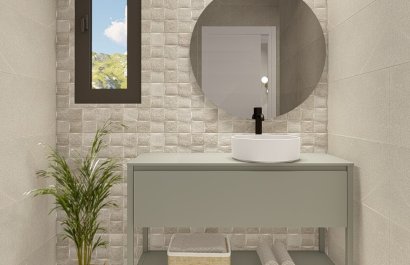 Herverkoop - Villa - Polop