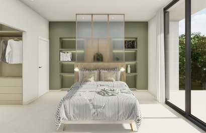 Herverkoop - Villa - Polop