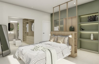 Herverkoop - Villa - Polop