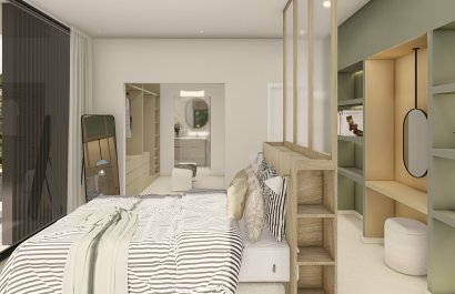 Herverkoop - Villa - Polop