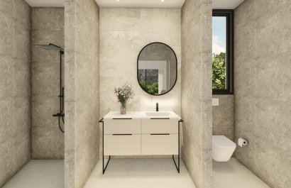 Herverkoop - Villa - Polop