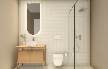 Herverkoop - Villa - Polop