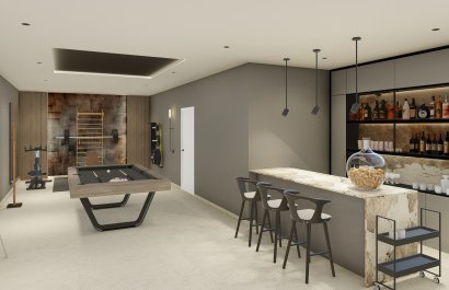 Herverkoop - Villa - Polop