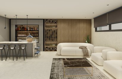 Herverkoop - Villa - Polop