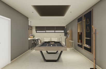 Herverkoop - Villa - Polop