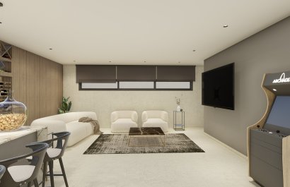 Herverkoop - Villa - Polop