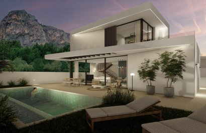 Herverkoop - Villa - Polop