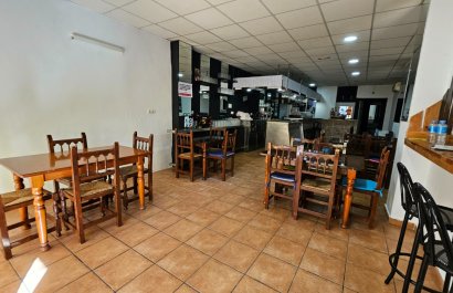 Resale - Commercial - Benidorm - Old town / Port