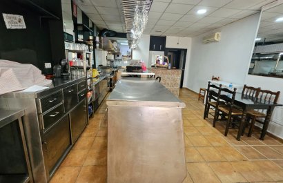 Resale - Commercial - Benidorm - Old town / Port