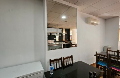 Resale - Commercial - Benidorm - Old town / Port