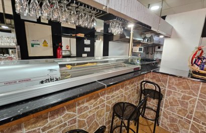 Resale - Commercial - Benidorm - Old town / Port