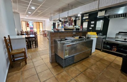 Resale - Commercial - Benidorm - Old town / Port